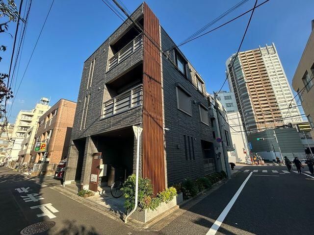 LIJUの外観画像
