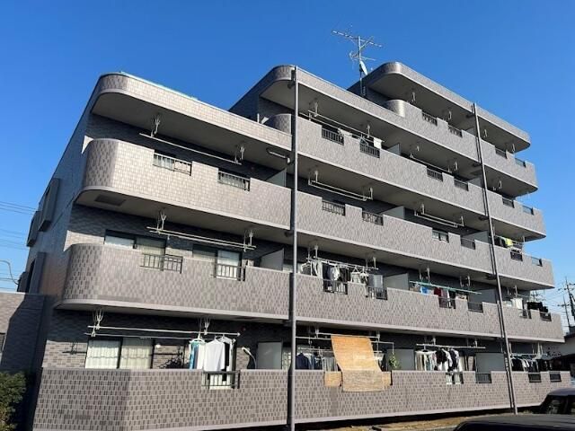 エンリッチFⅢの外観画像