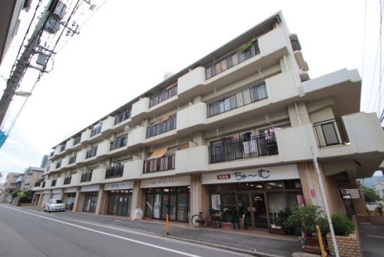 レジデンス観音の外観画像