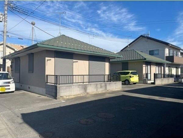 セピアコートの外観画像