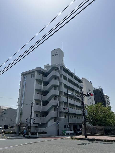ウィンベルソロ南太田第二の外観画像
