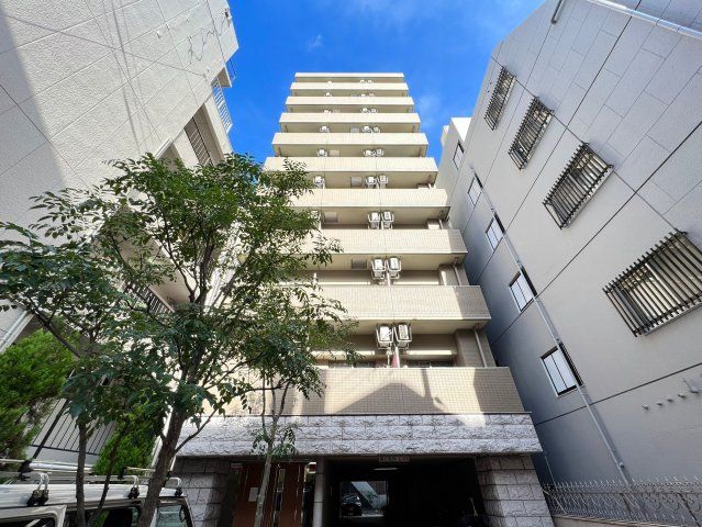 CITY SPIRE心斎橋EAST(旧サルボサーラ)の外観画像