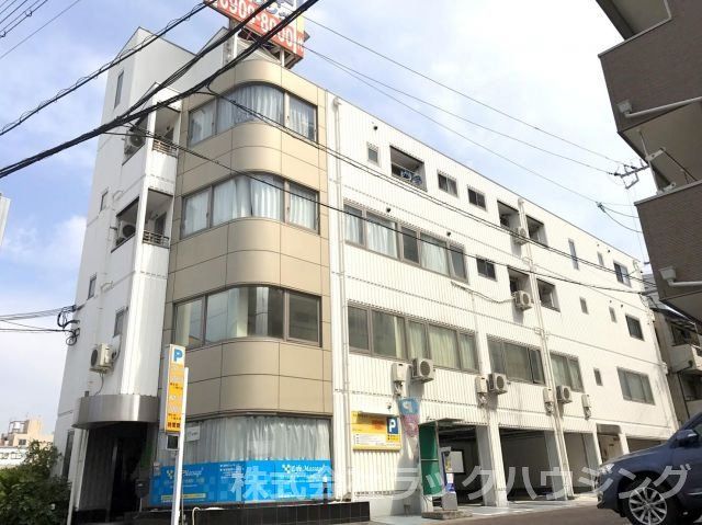 ヴィラナリー大日の外観画像