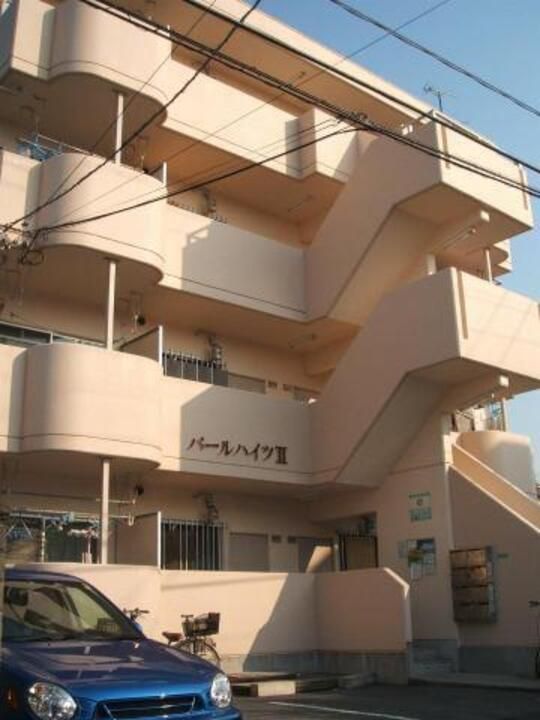 パールハイツ2の外観画像