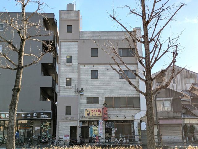大萩ビルの外観画像