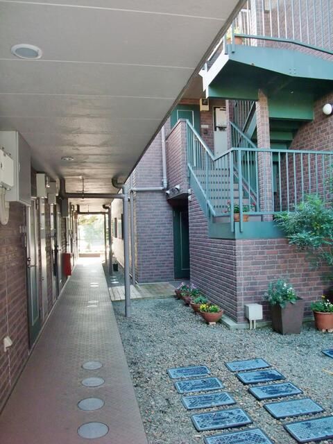 月見台壱番館の外観画像