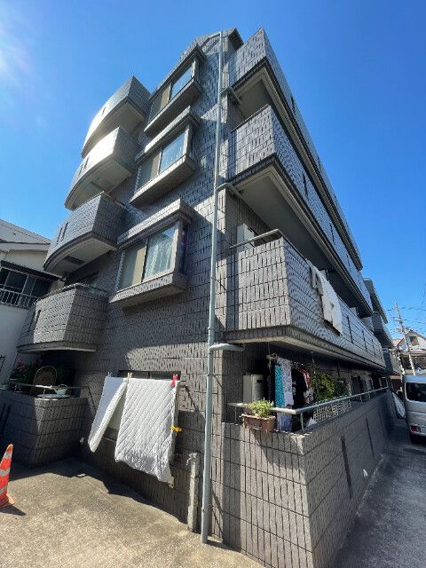 クレール浅野の外観画像