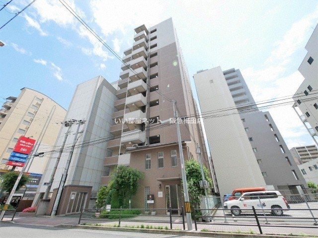 カルム千昇の外観画像