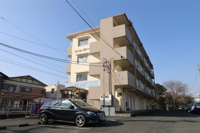 マンションストークⅦの外観画像