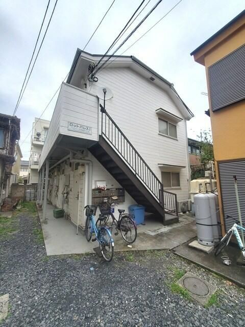 ロットパレス1の外観画像
