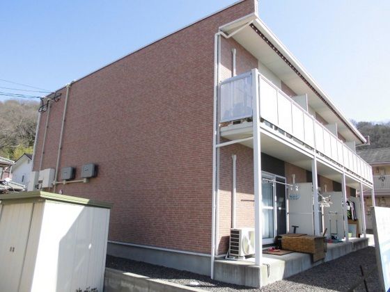 光ヒルズ三野の外観画像