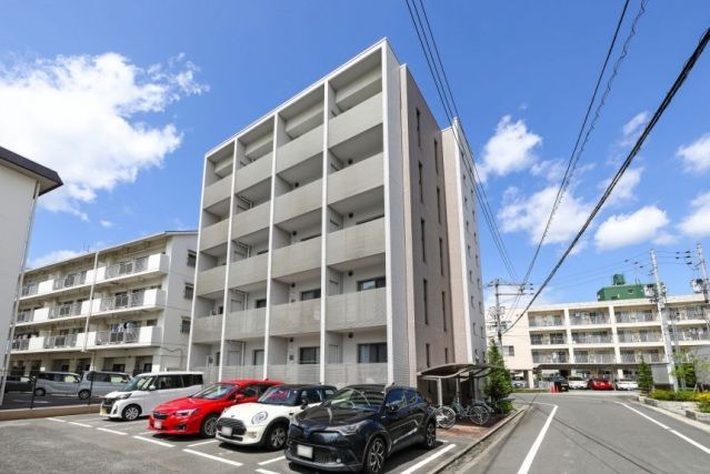 プランドール中庄の外観画像