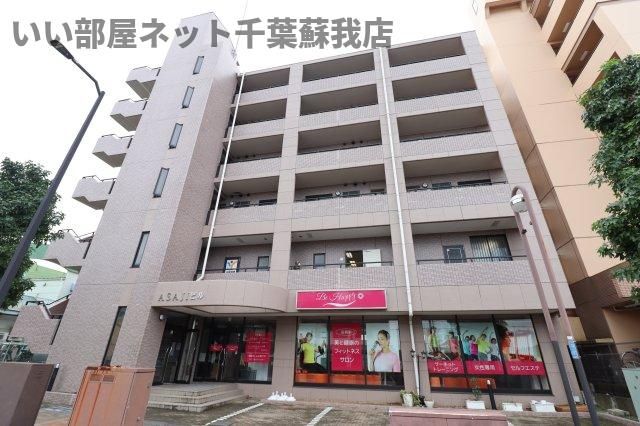 ASAJIビルの外観画像
