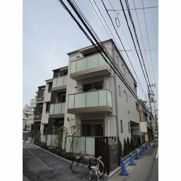リラフォートの外観画像