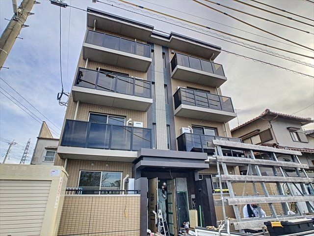 Calm周船寺の外観画像