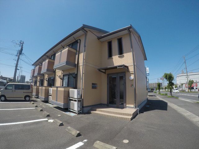 コスモ中殿Bの外観画像