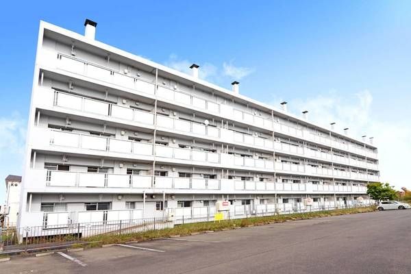 ビレッジハウス美原1号棟の外観画像