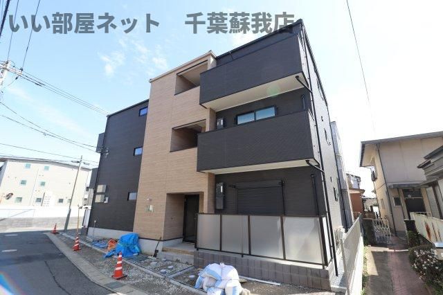 グレースコート?の外観画像