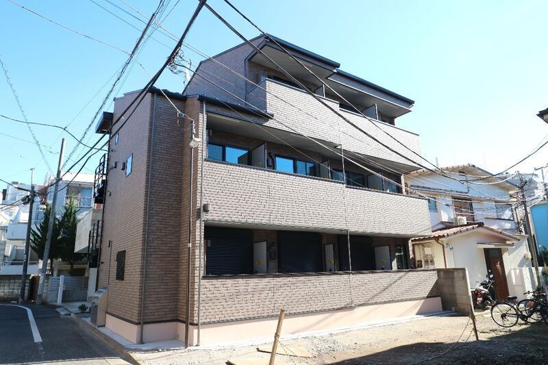 グランクオール野方の外観画像