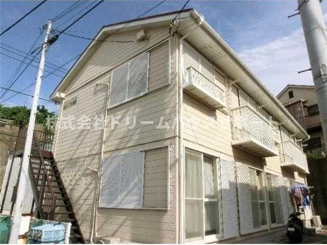 サンハイツ追浜(サンハイツオッパマ)の外観画像