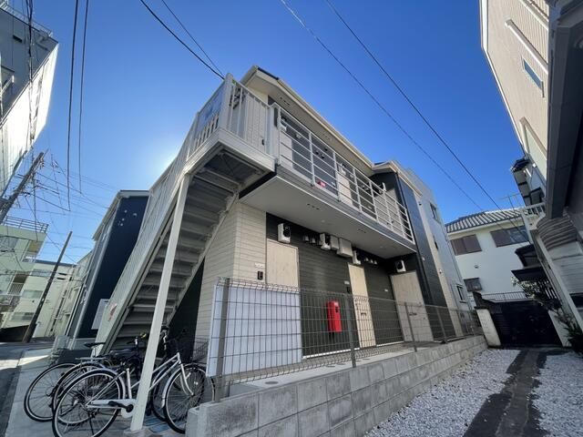 アゴラ三春町の外観画像