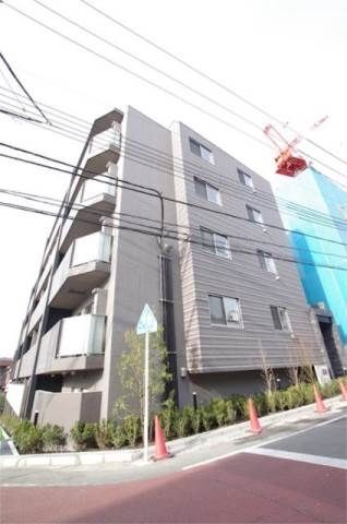 フュージョナル北赤羽の外観画像