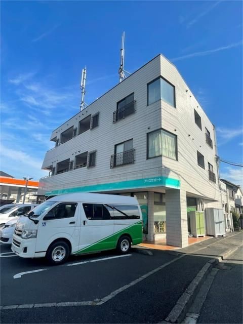 プリエール深大寺の外観画像