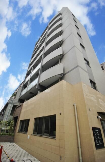 CANON SHIBUYAの外観画像
