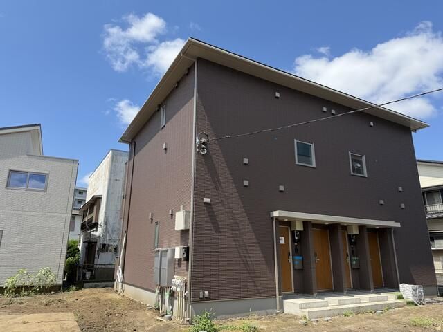 maison de charmantの外観画像