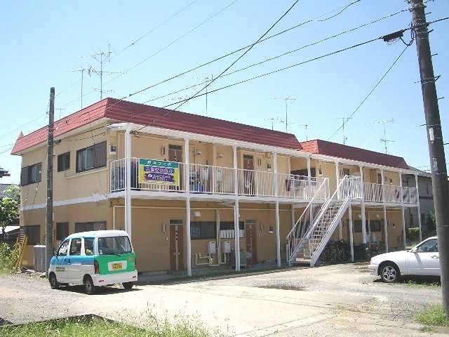 鈴木コーポの外観画像