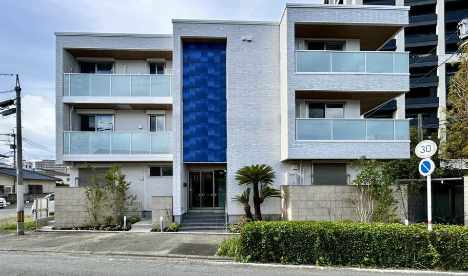THE HEAVENの外観画像