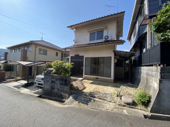 福田3丁目戸建の外観画像