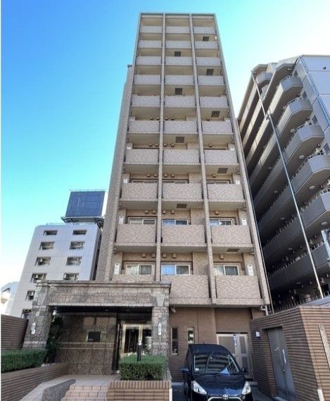 プライマル西船橋の外観画像