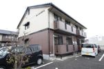 ファミールカワテA棟の外観画像