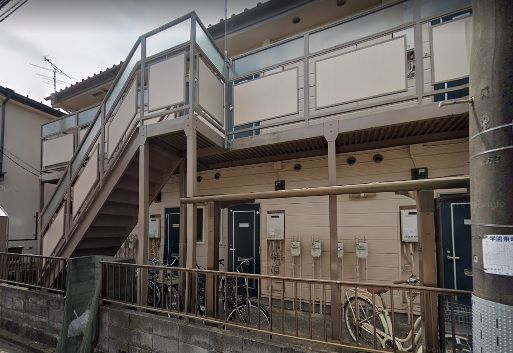 サンアマノ小平の外観画像