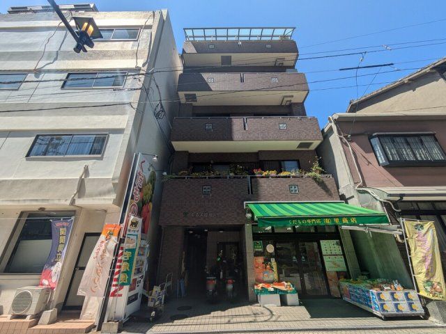 ルネス道後 里の外観画像