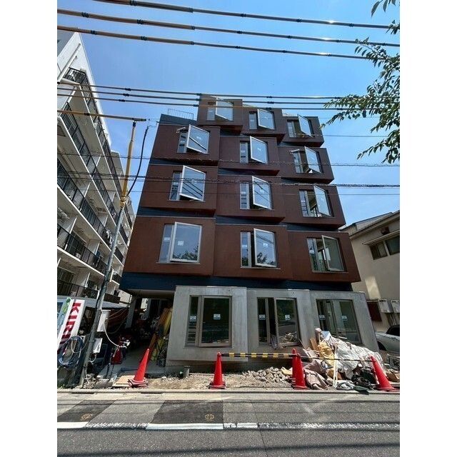 EDIT大森の外観画像