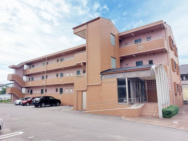 ヴェルジェ石手川の外観画像