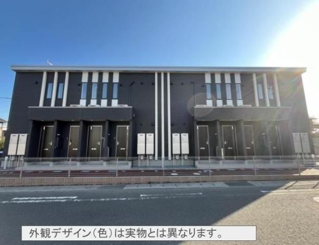 サン ハピネスの外観画像