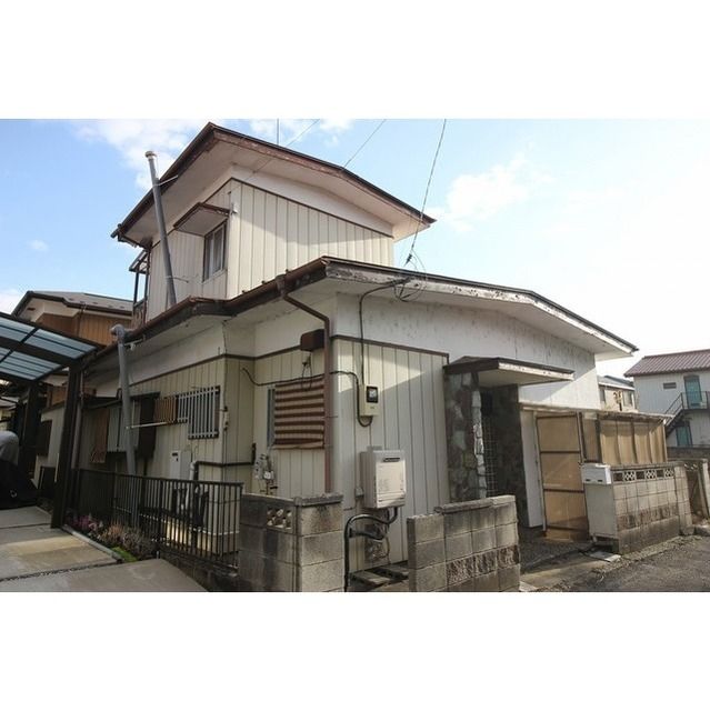 双葉2丁目戸建の外観画像