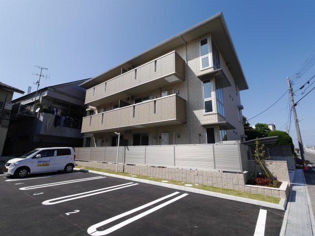 オアスロウ境川の外観画像