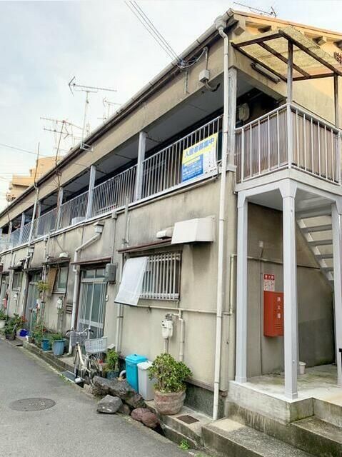 片山文化の外観画像