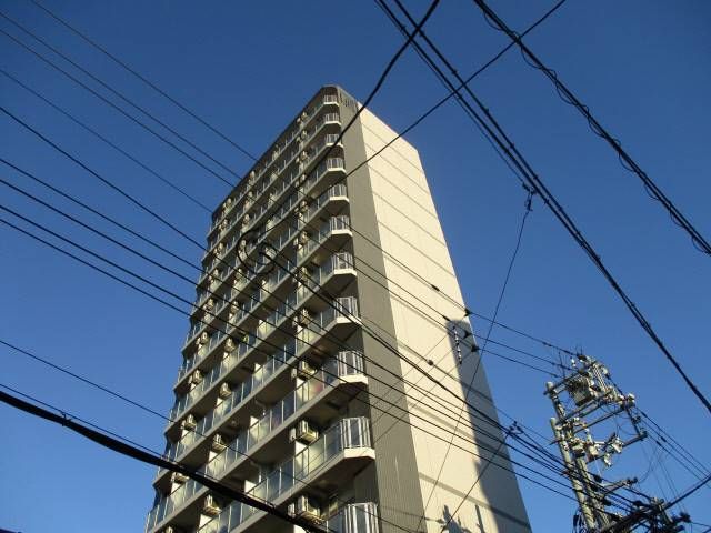 エステムコート三宮EASTⅢラヴィッサの外観画像