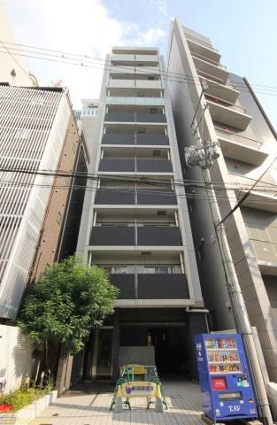 フレアコート北浜の外観画像