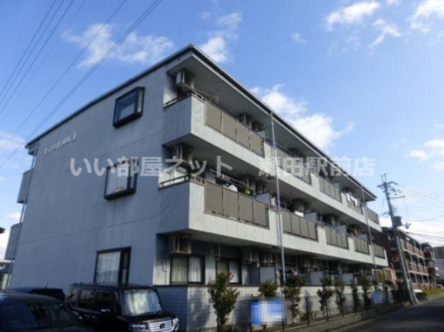 ピュアメイト山崎Ⅱの外観画像