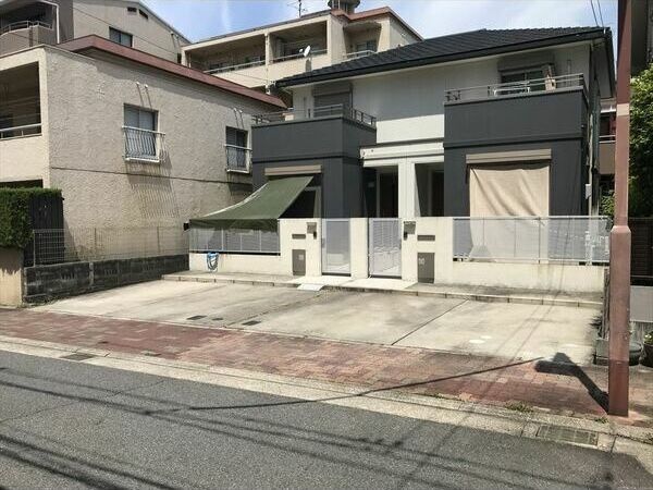 GSレジデンス東山公園の外観画像