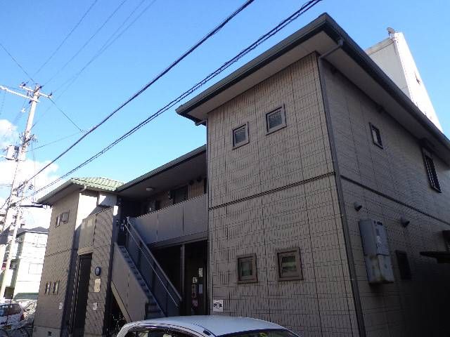 シャーメゾン上沢の外観画像