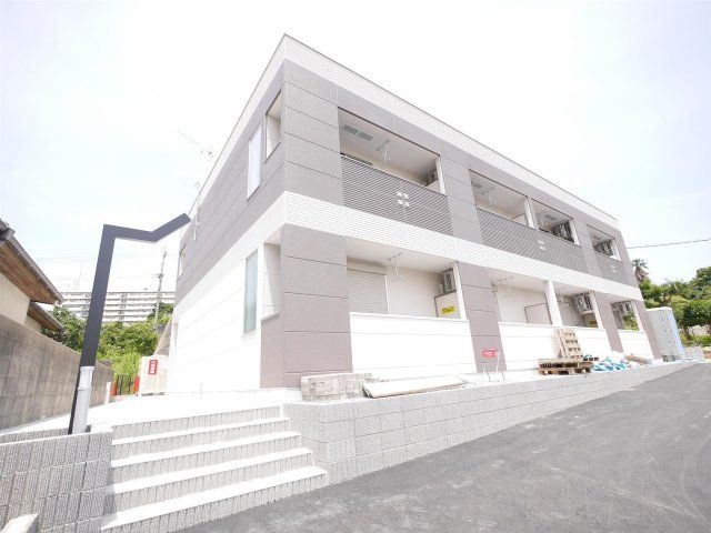 ネオハイム深町の外観画像