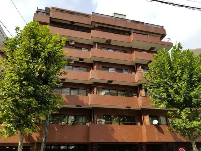 マルモール代々木の外観画像