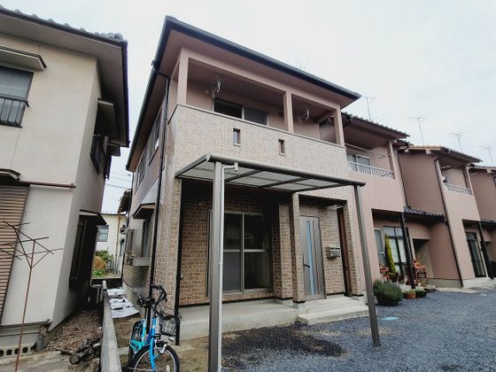 熊本一戸建の外観画像